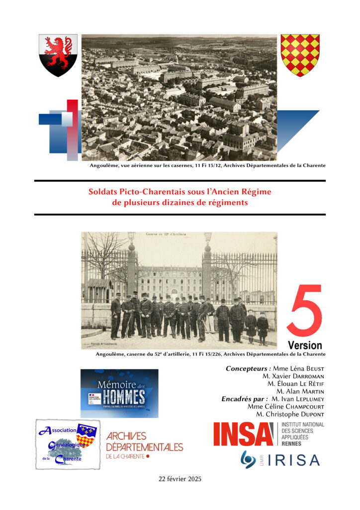 Revue Poitou-Charente